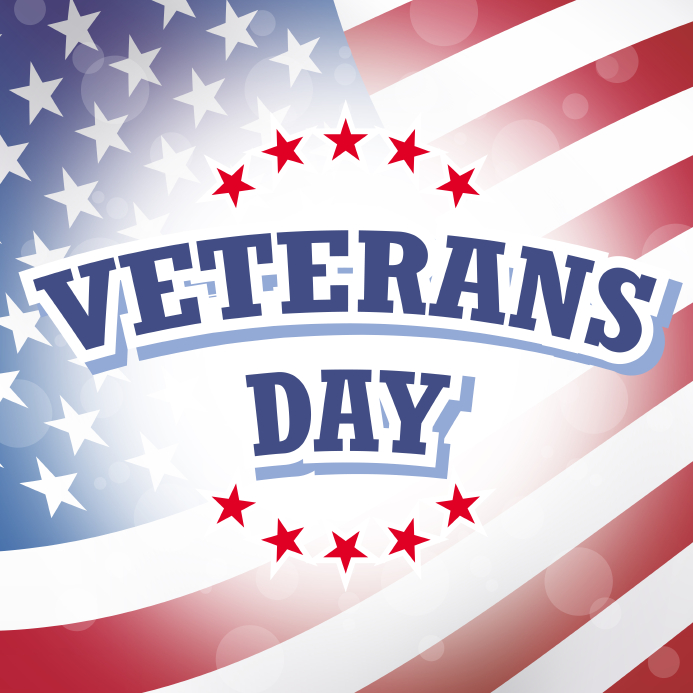 Free Meals & More on Veterans Day